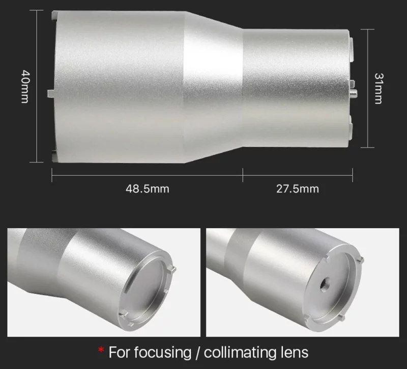Lens Insertion Tool for Raytool BM110 BM111 - Product Details 2