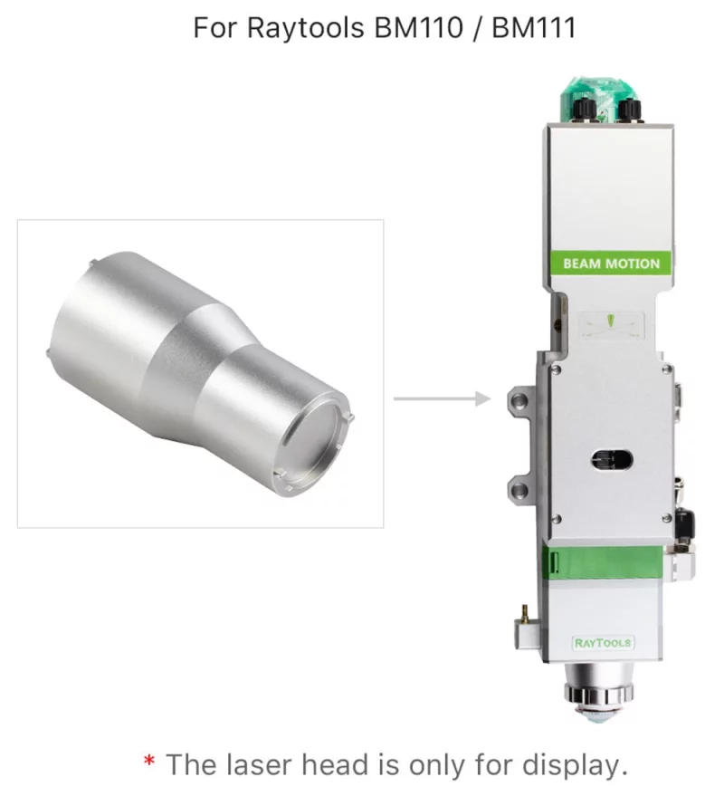 Lens Insertion Tool for Raytool BM110 BM111 - Product Details 5