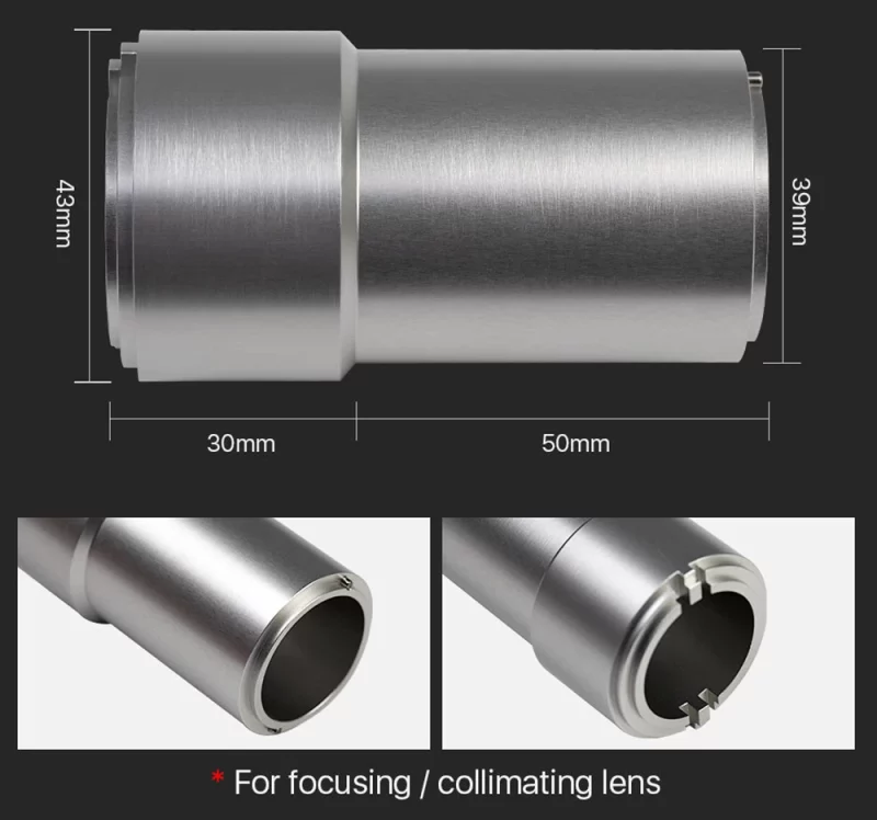 Lens Insertion Tool for Raytool BM114S - Product Details 2