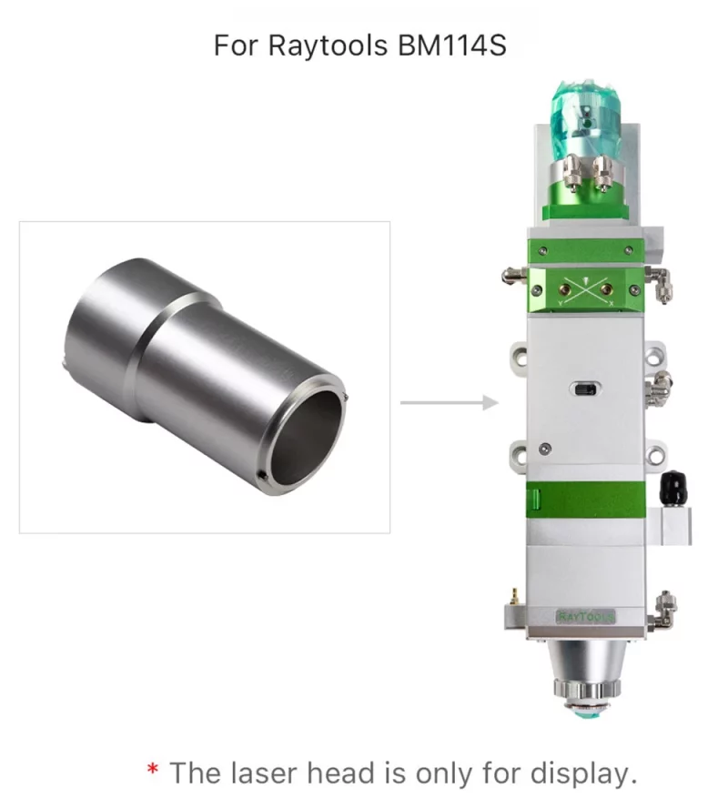 Lens Insertion Tool for Raytool BM114S - Product Details 4