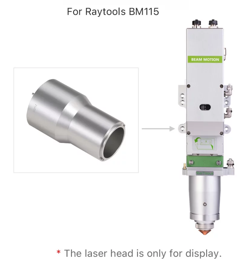 Lens Insertion Tool for Raytool BM115 - Product Details 4