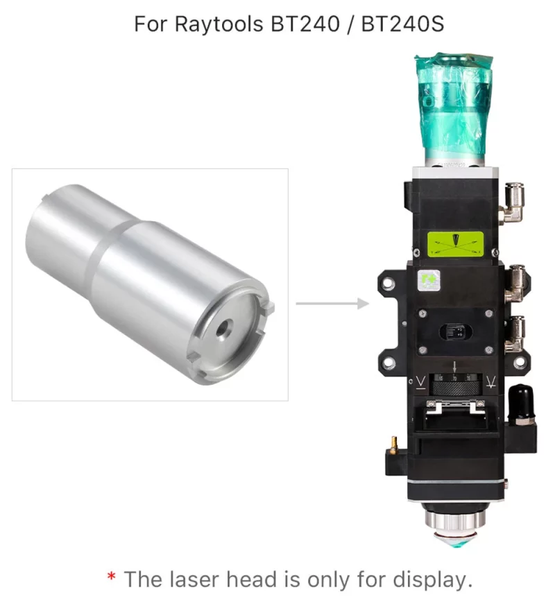 Lens Insertion Tool for Raytool BT240 BT240S - Product Details 3