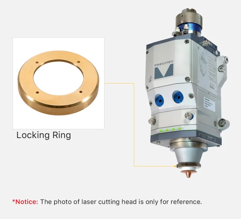Locking Ring for Precitec - Product Details 3