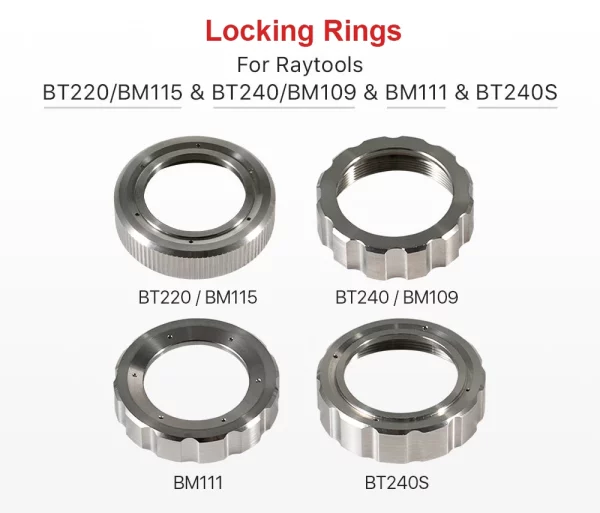 Locking Ring for Raytools Product Details 1
