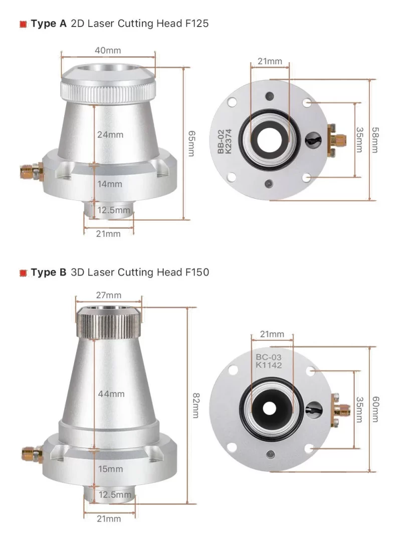 Nozzle Connector for Ospri LC218 - Product Details 2