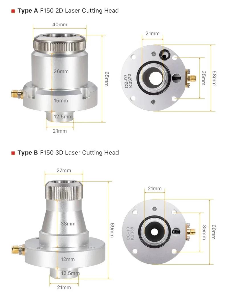 Nozzle Connector for Ospri LC40 - Product Details 2