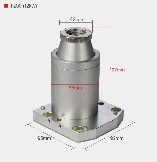 Nozzle Connector for Procutter F150 F200 - Product Details 3