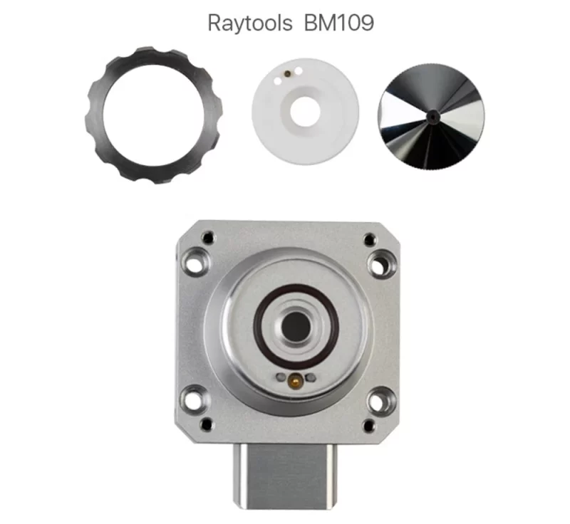 Nozzle Connector for Raytools BM109 - Product Details 3