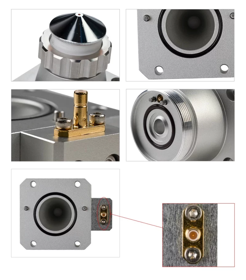 Nozzle Connector for Raytools BM109 - Product Details 4