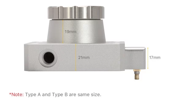 Nozzle Connector for Raytools BM111 BM110 - Product Details 3