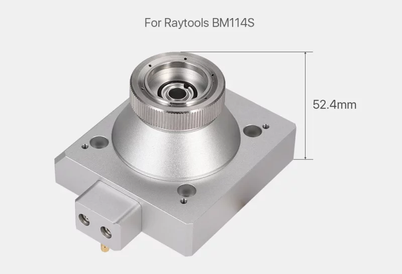 Nozzle Connector for Raytools BM114S - Product Details 1