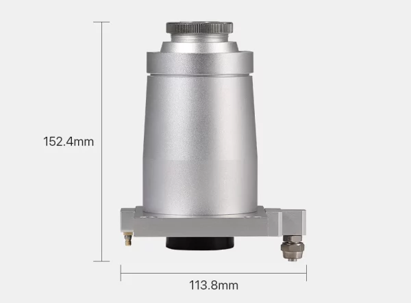 Nozzle Connector for Raytools BM115 - Product Details 1