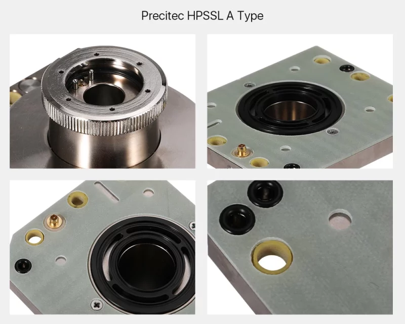 Nozzle Connector for Raytools Precitec HPSSL - Product Details 4