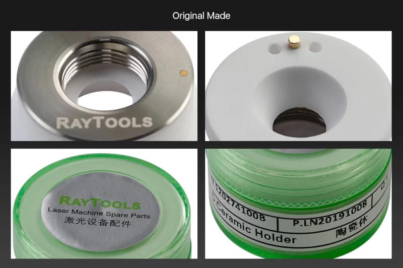 Original Laser Ceramics for Raytools - Product Details 2