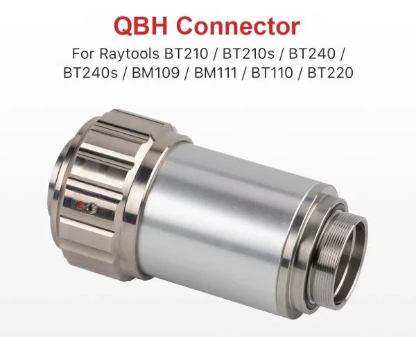 QBH Connector for Raytools - Product Details 1