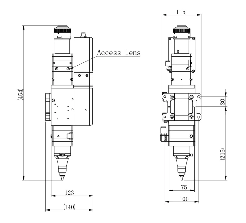 Raytools BMH111 produc details - 4