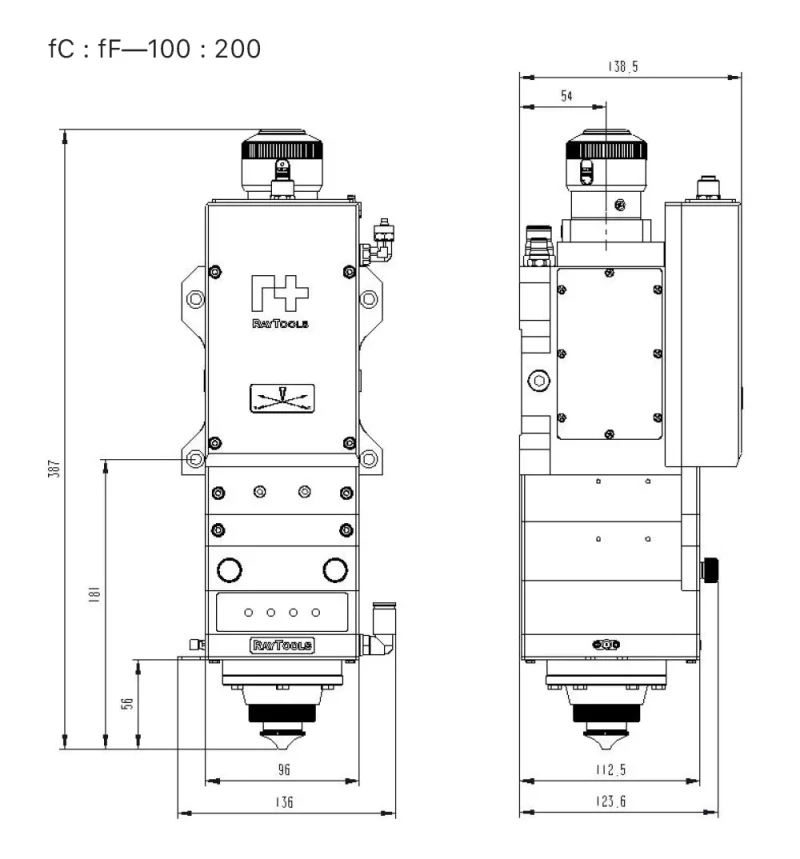 Raytools BS06K - Product Details 4