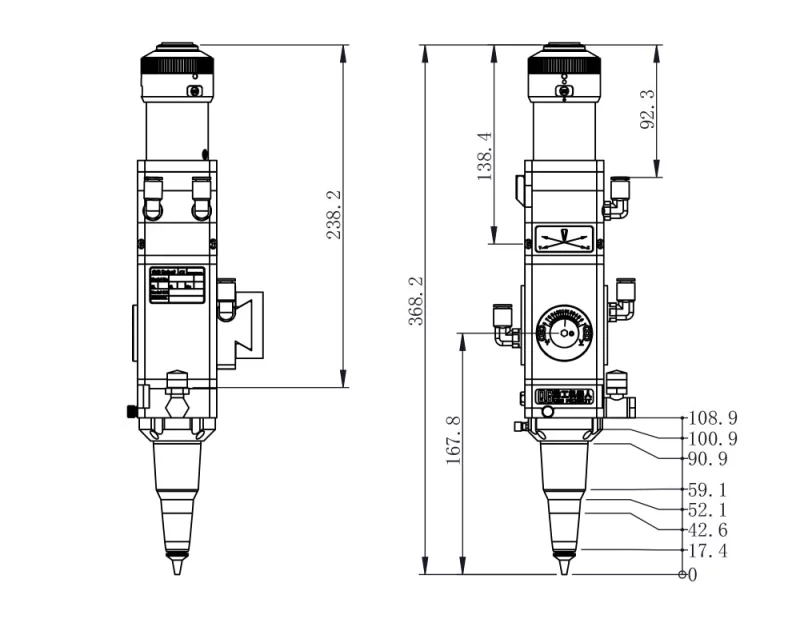 Raytools BT210S 3D - Product Details 4