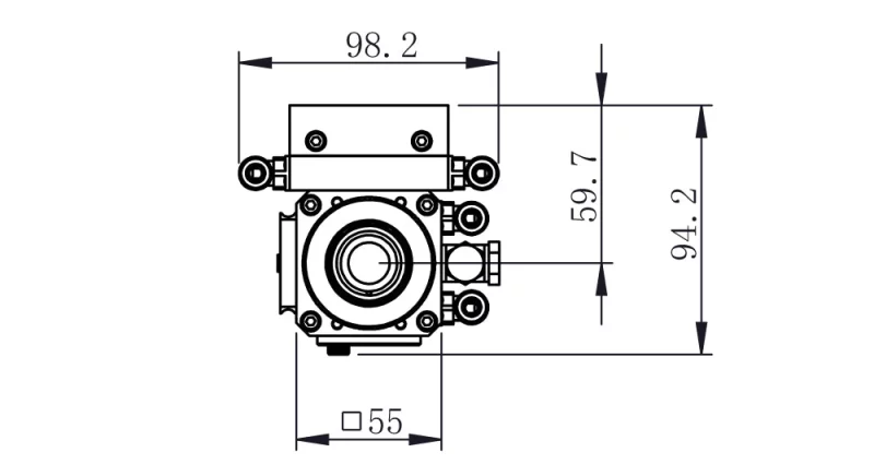 Raytools BT210S 3D - Product Details 6