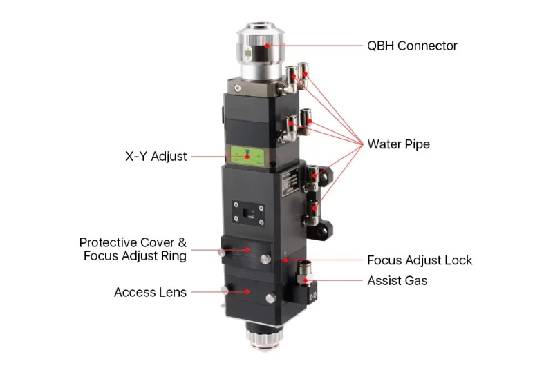 Raytools BT240S - Product Details 2