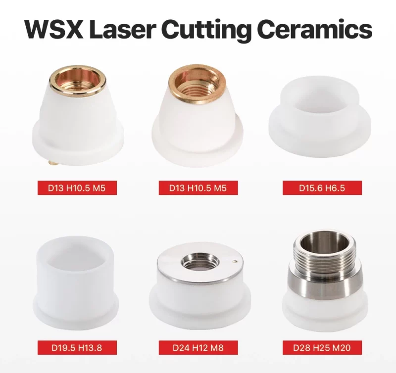 WSX Laser Ceramics for 3D 2D Cutting - Product Details 1