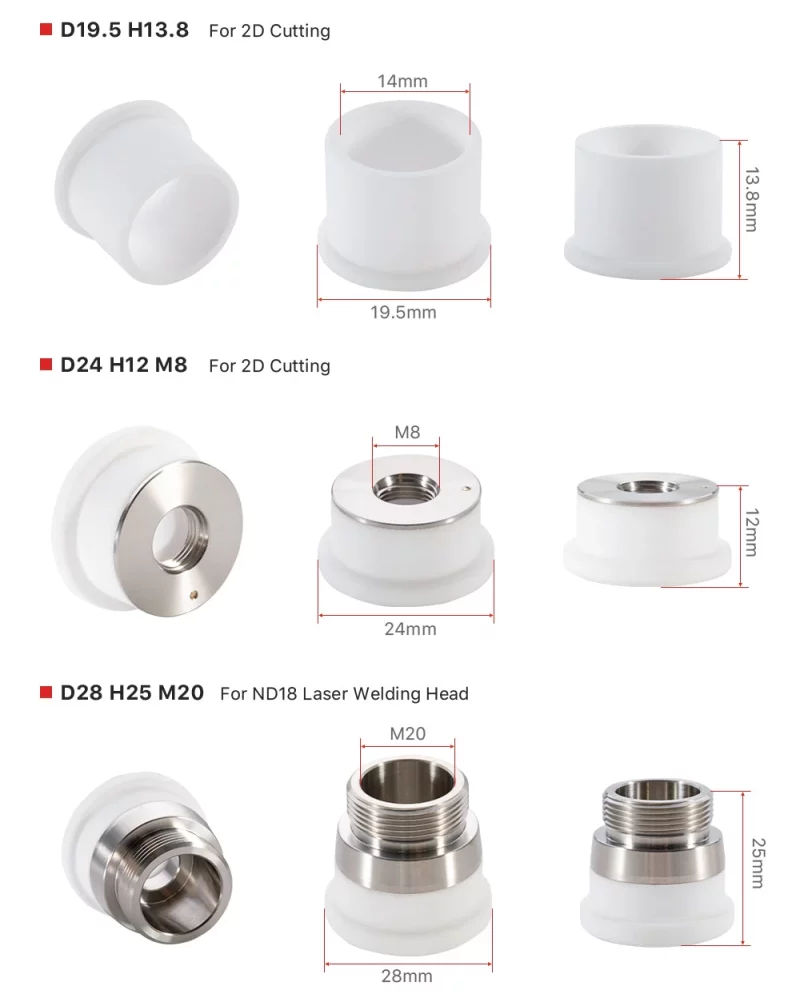 WSX Laser Ceramics for 3D 2D Cutting - Product Details 3