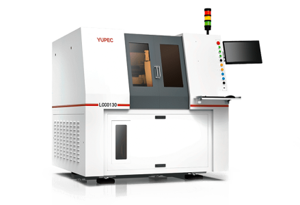 Yupec Precision CO2 Laser Cutting Machine LCC0130