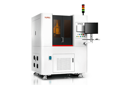 Yupec Precision Fiber Laser Cutting Machine LCF0120 - 600x400